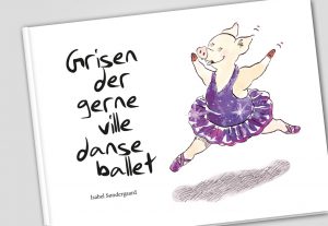 Grisen der gerne ville danse ballet