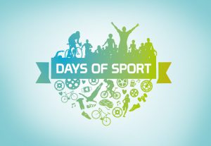 Days of sport 2016