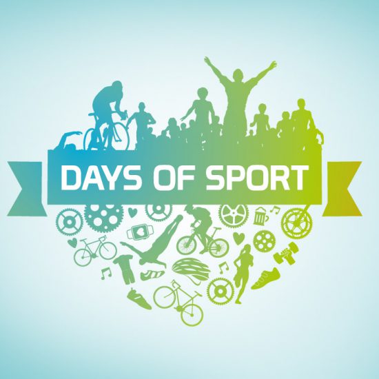 Days of sport 2016