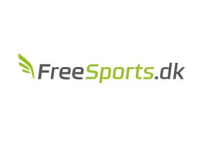 freesports.dk logo