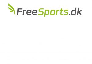 freesports.dk logo