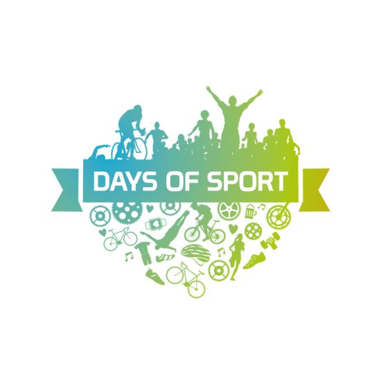 Logo til Days of Sport