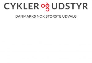 Logo til Cykler og Udstyr