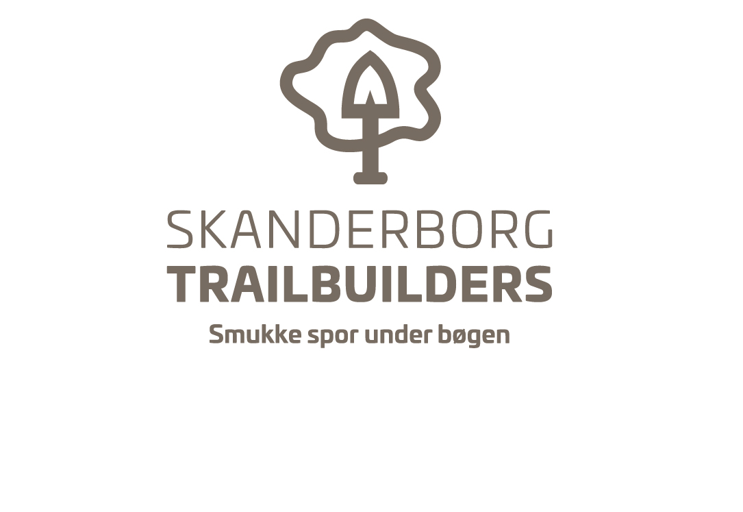 Skanderborg Trailbuilders logo