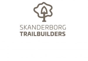 Skanderborg Trailbuilders logo