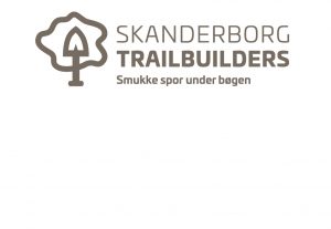 Skanderborg Trailbuilders logo