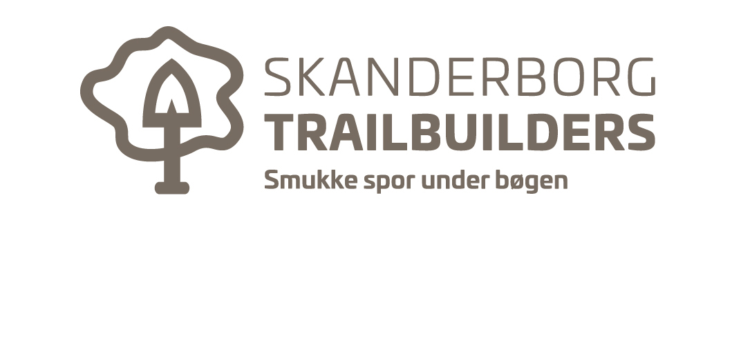 Skanderborg Trailbuilders logo