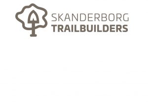 Skanderborg Trailbuilders logo