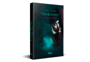 Bog - Cirkus Mystique - Ønsketræet - cover- standing