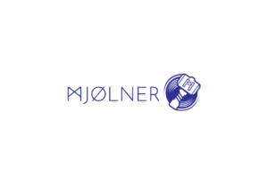 Logodesign - DJ Mjølner