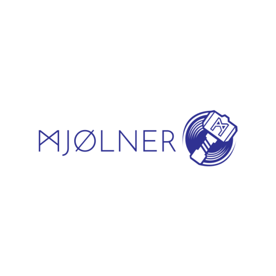 Logodesign - DJ Mjølner