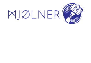 Logodesign - DJ Mjølner