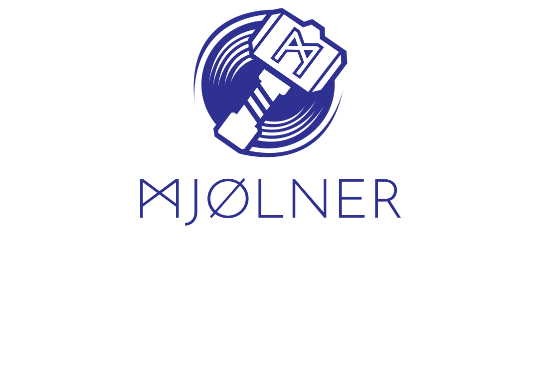 Logodesign - DJ Mjølner