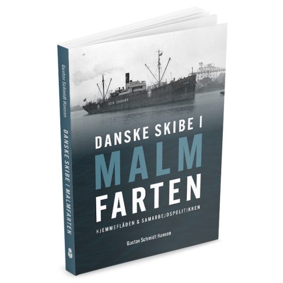 danske skibe i malmfarten standing