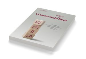 Bogdesign - Vi lærer hele arbjedslivet