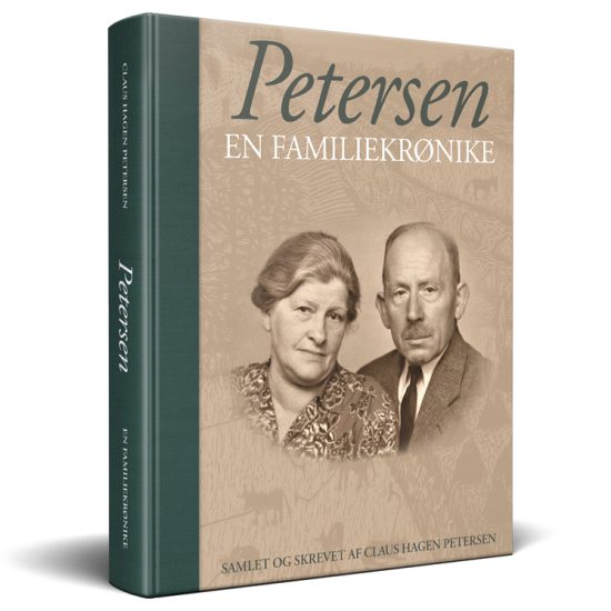 Petersen - En familiekrønike af Claus Hagen Petersen