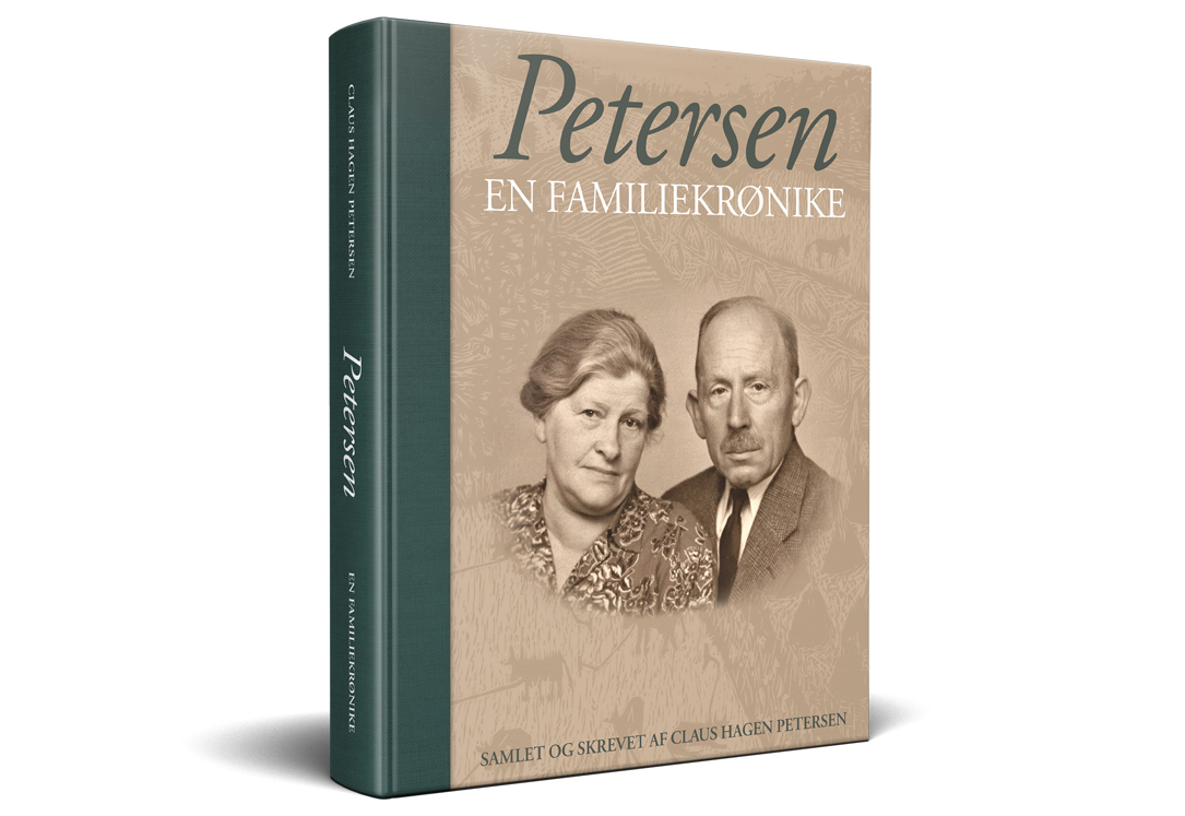 Petersen - En familiekrønike af Claus Hagen Petersen